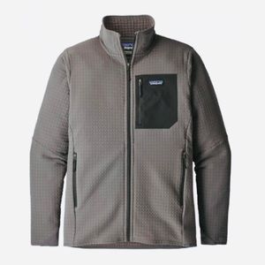 ISO Patagonia R2 Techface Forge Gray Large